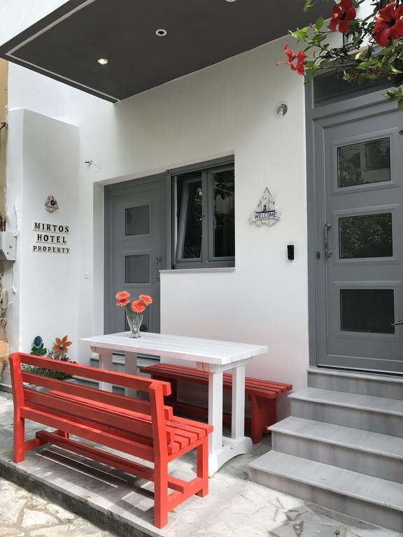 Mirtos Apartments Dış mekan fotoğraf