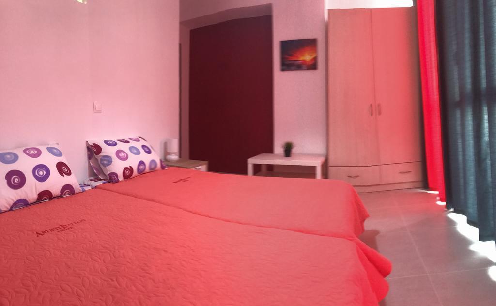 Mirtos Apartments Dış mekan fotoğraf