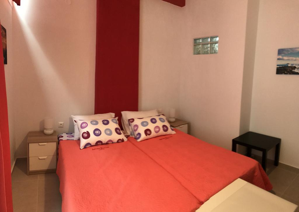 Mirtos Apartments Dış mekan fotoğraf