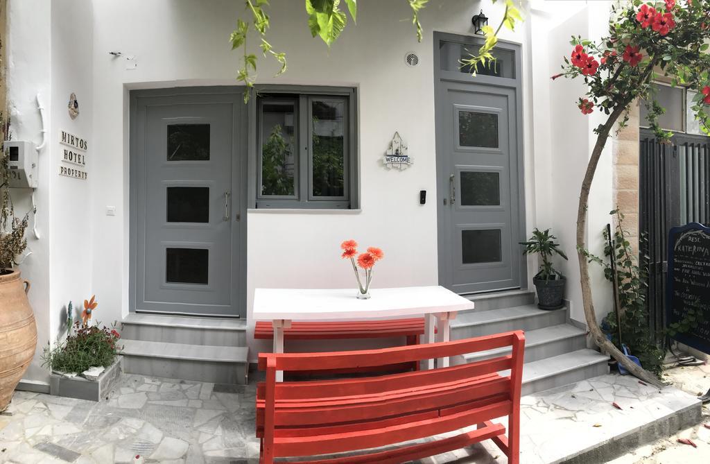 Mirtos Apartments Dış mekan fotoğraf