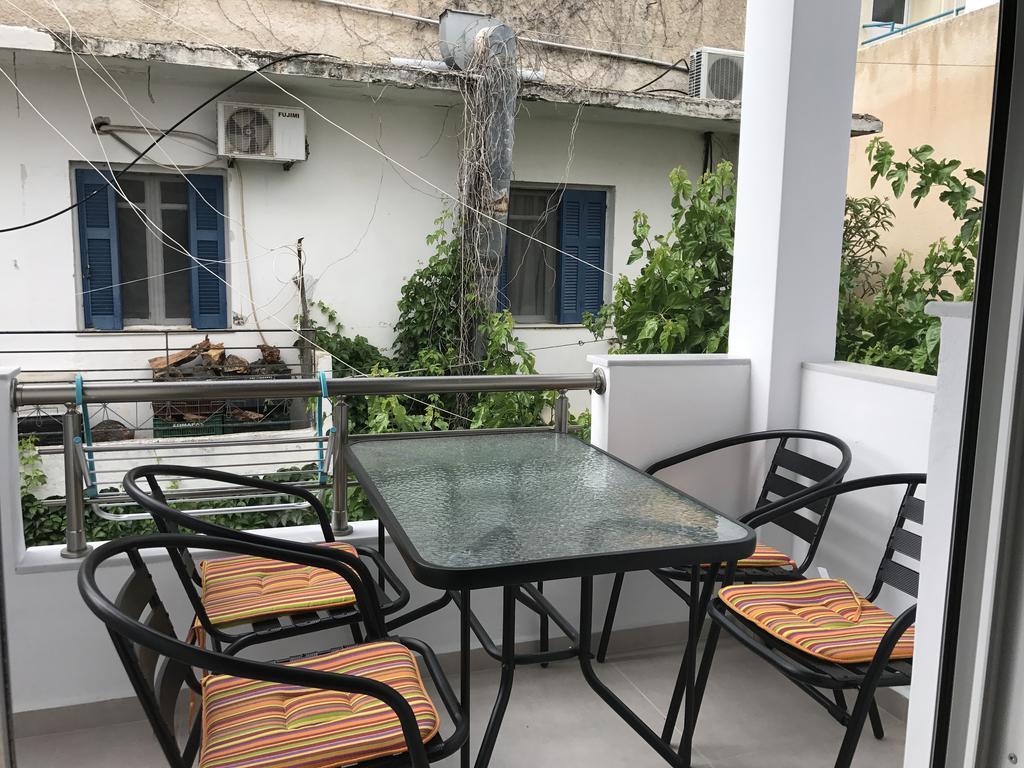 Mirtos Apartments Dış mekan fotoğraf