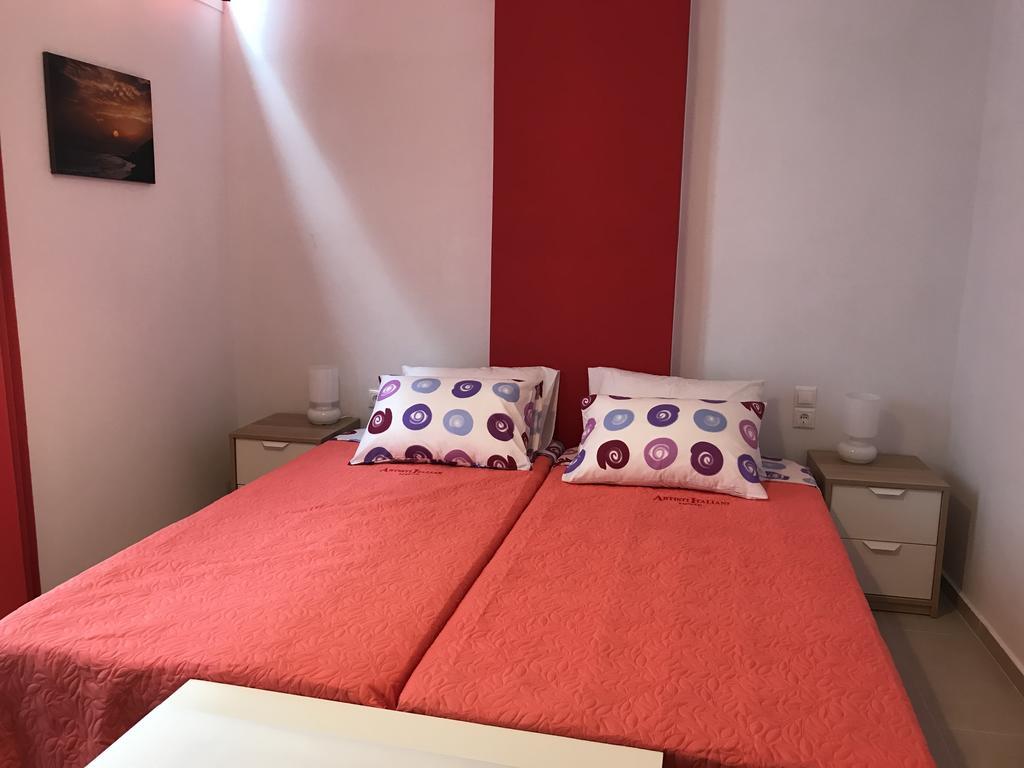 Mirtos Apartments Dış mekan fotoğraf