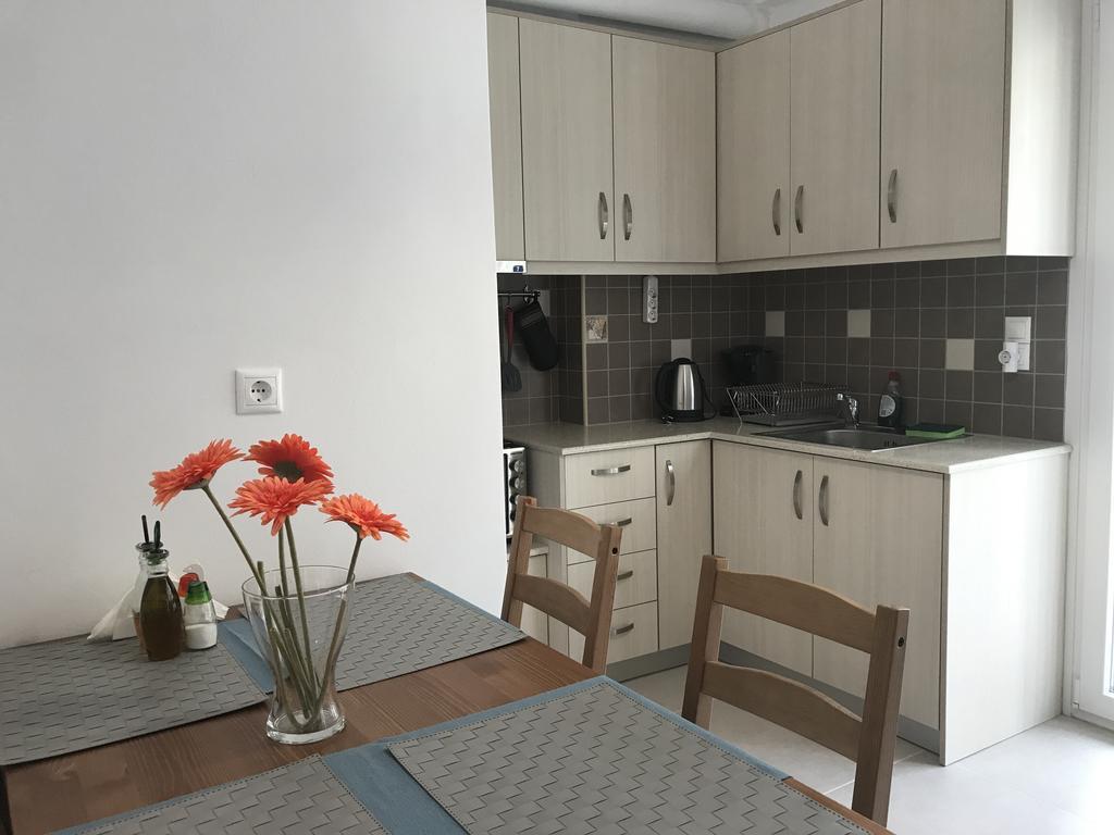 Mirtos Apartments Dış mekan fotoğraf