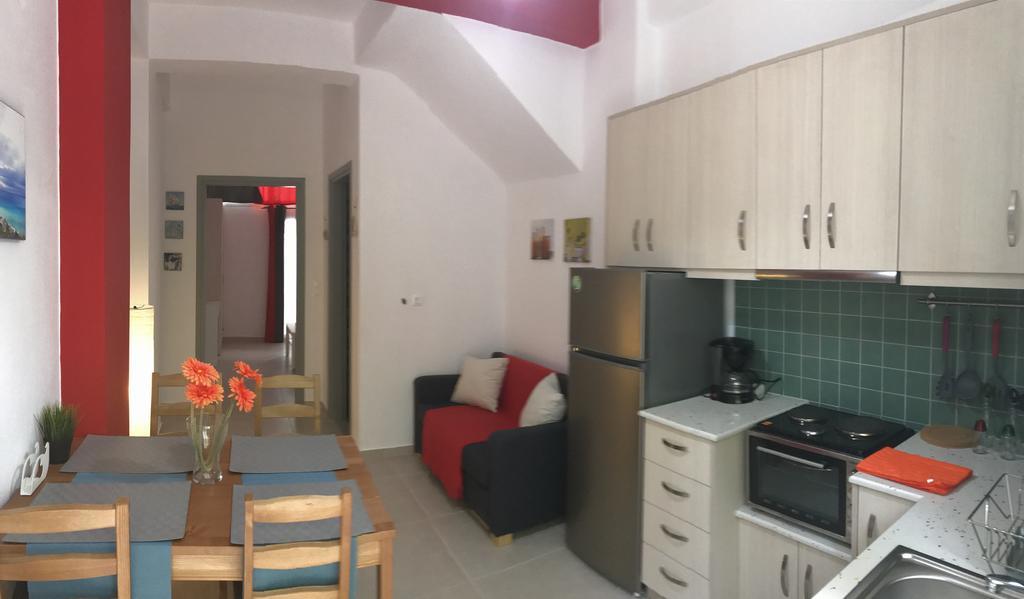 Mirtos Apartments Dış mekan fotoğraf
