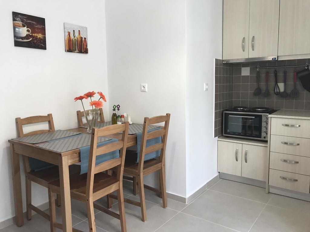 Mirtos Apartments Dış mekan fotoğraf