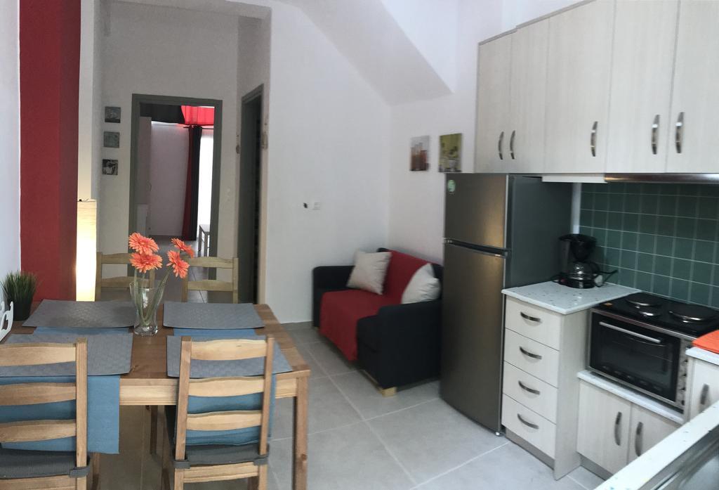 Mirtos Apartments Dış mekan fotoğraf