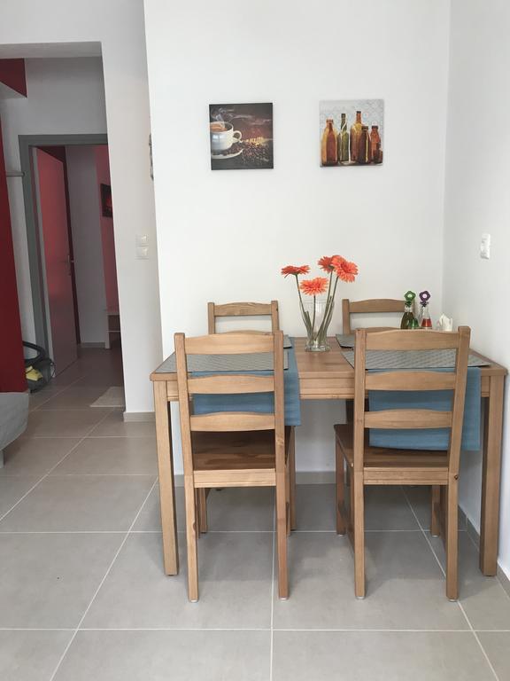 Mirtos Apartments Dış mekan fotoğraf